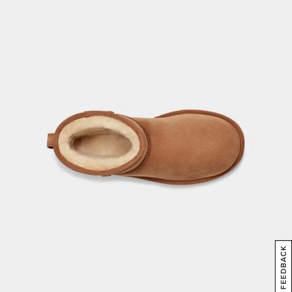 Uggs Women Classic Mini. These are on back order so I increased the price